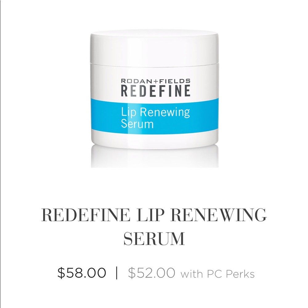 Rodan + Fields Lip Renewing Serum